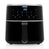 Freidora De Aire Princess Airfryer Digital 182238 1350w 4l 8 Programas Negro