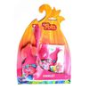 Set Papeleria 3 Piezas De Trolls