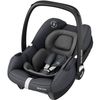 Silla De Coche Reclinable Isofix, Grupo 0+ Essential Black Maxicosi