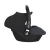 Silla De Coche Reclinable Isofix, Grupo 0+ Essential Black Maxicosi