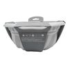 Molde Grande Redonda Para Pastel Maxwork 28x24cm - Gris