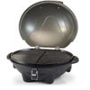 Barbacoa Eléctrica Con Soporte Bq-2816 2200 W 46x35 Cm Negra Tristar