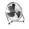 Ventilador De Suelo Ve-5937 70 W 35 Cm Plateado Tristar