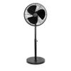 Ventilador De Pie Ve-5929 50 W 40 Cm Negro Tristar