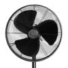 Ventilador De Pie Ve-5929 50 W 40 Cm Negro Tristar