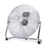 Ventilador De Suelo Ve-5885 140 W 50 Cm Plateado Tristar