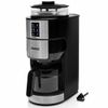 Cafetera Con Molinillo Compact Negro 750 W Princess