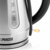 Hervidor Princess 236023 1 L 2200w Inox Negro