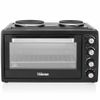 Horno De Convección Con 2 Fuegos De Cocina Ov-1443 3100 W 38 L Tristar