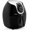 Freidora Sin Aceite Comida Crujiente Fr-6996 1800w 5,2 L Negra Tristar