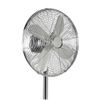 Ventilador De Pie Tristar Ve-5951 Metal Plata Plateado 50w