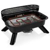 Barbacoa Grill Híbrida Negro 2000 W Princess