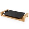 Plancha De Cocina De Sobremesa  Negro 1600 W Princess