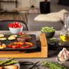 Plancha De Cocina De Sobremesa  Negro 1600 W Princess