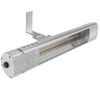 Calefactor De Patio Para Pared Tubo Dorado Ka-5277 2000 W Tristar