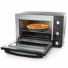 Horno De Convección Negro 32 L 1500 W Princess