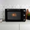 Horno De Convección Negro 32 L 1500 W Princess