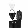 Cafetera Deluxe Black Steel Negro 1,5 L 900 W Princess