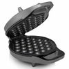 Gofrera Para Bubble Waffle Hierro Negro 700 W Princess