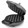 Gofrera Para Bubble Waffle Hierro Negro 700 W Princess