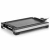 Plancha Eléctrica De Cocina 2000 W Negra 37x25 Cm Tristar