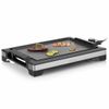 Plancha Eléctrica De Cocina 2000 W Negra 37x25 Cm Tristar