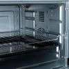 Horno De Convección Negro 55 L 2000 W Princess