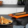 Máquina De Churros 700 W Naranja Princess