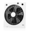 Ventilador De Sobremesa Ve-5858 Blanco Y Negro 30w 30cm Tristar