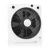 Ventilador De Sobremesa Ve-5858 Blanco Y Negro 30w 30cm Tristar