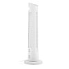 Ventilador De Torre Ve-5864 Blanco 40w 76cm Tristar