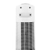 Ventilador De Torre Ve-5864 Blanco 40w 76cm Tristar