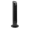 Ventilador De Torre Ve-5865 Negro 40w 76cm Tristar