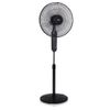 Ventilador De Pie Ve-5880 Negro 45w 40cm Tristar