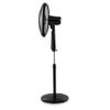 Ventilador De Pie Ve-5880 Negro 45w 40cm Tristar