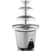 Fuente De Chocolate Xl 90w Plateado Princess