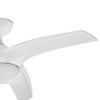 Ventilador De Techo Ve-5817 55w 132 Cm Blanco Tristar