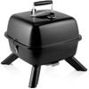 Parrilla Portátil Híbrida 2000 W Negro Princess