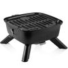 Parrilla Portátil Híbrida 2000 W Negro Princess