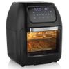 Horno Freidora Multi Crispy Fr-6964 1800 W Negro Tristar