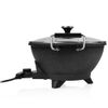 Wok Eléctrico Para Saltear 1400 W Negro Princess