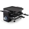 Parrilla De Raclette Piano 4 700 W Negra Princess