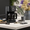 Cafetera Con Wi-fi Moments 900 W 1,5 L Negra Princess