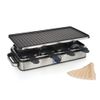 Raclette Grill Para 8 Personas Deluxe 1400 W Princess