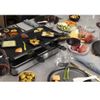 Raclette Grill Para 8 Personas Deluxe 1400 W Princess