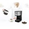 Cafetera De Filtro Compact 8 600 W 0,75 L Negra Y Plateada Princess