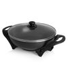 Wok Eléctrico Pz-9130 1500 W 4,5 L Negro Tristar