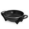 Wok Eléctrico Pz-9130 1500 W 4,5 L Negro Tristar