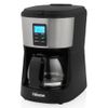 Cafetera De Molienda Y Preparación Cm-1280 650 W 0,75 L Negro Tristar