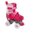 Patines Ajustables Rosas 27-30 Street Rider